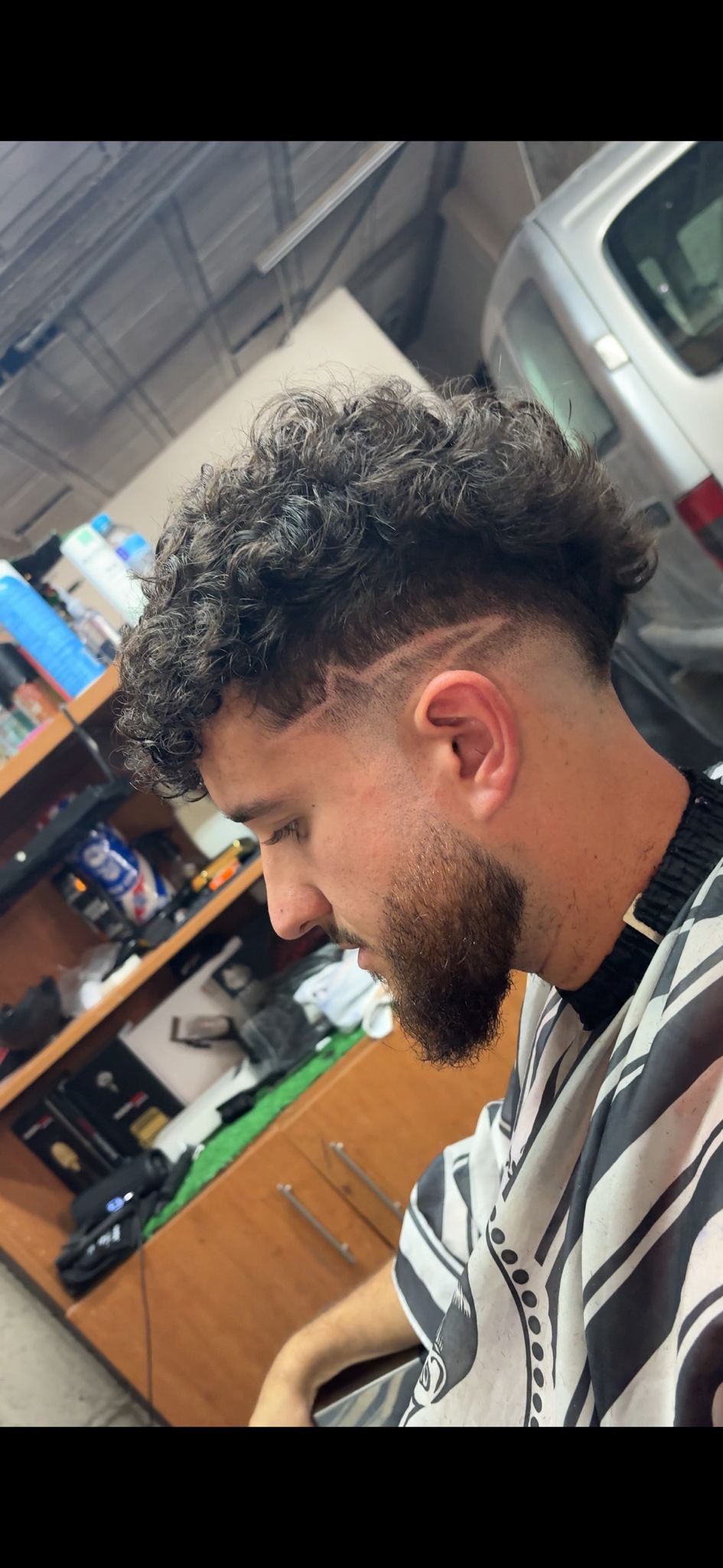 Corte + Barba